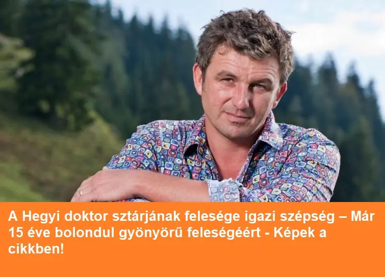 hegyidoktor